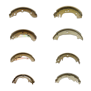 <span class=keywords><strong>Autobús</strong></span> japonés 04495-37040 FN2329 k2329 Zapata de freno de tambor para piezas de posavasos Toyota Dyna 200 Hino - Product Image 6