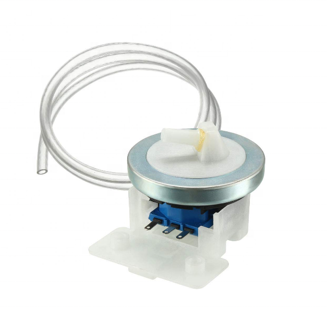 HYST-In Stock(Washing Machine Parts) Washing Machine Water Sensor XQB45-95 with Tube