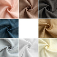 Nappe de table carrée, ronde ou rectangulaire pour banquet de mariage, imitation lin, polyester, durable, pour hôtel, banquet de mariage, décoration de fête