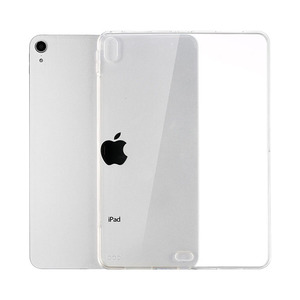 Coque transparente ultra-fine et souple en TPU pour tablette Apple <span class=keywords><strong>iPad</strong></span> Pro <span class=keywords><strong>12</strong></span>,<span class=keywords><strong>9</strong></span> pouces 2018/2020/2021/<span class=keywords><strong>2022</strong></span> - Product Image 2