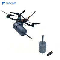 Gulungan Kabel Serat Optik 0.28mm untuk Tether Drone FPV dan Aplikasi UAV 3-30km