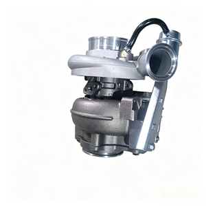 Turbocompresseur CUM-MINS 4040256 pour pelle et chargeuse sur pneus – Pièces de machines de construction directement de l'usine - Product Image 1