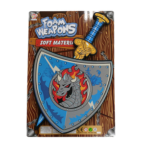 Venta al por mayor los niños luz textura no-deformación de espuma Eva <span class=keywords><strong>arma</strong></span> de juguete - Product Image 6