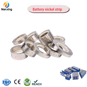 2P 6P 8P Cinta de lámina de aleación de níquel puro para baterías de litio, para soldadura por puntos, conector adhesivo y lámina de recortes - Product Image 3