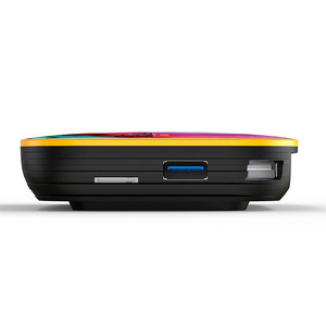 Newest Android 11.0 RK88 <b>MAX</b> Plus <b>Smart</b> Tv Box 4GB 128GB Quad Core RK3318 2.4G Wifi 4K Settop Box - Product Image 2