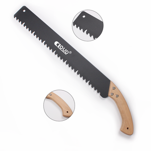 Serra Manual Industrial DIY com Cabo Ergonômico de Madeira - Product Image 3