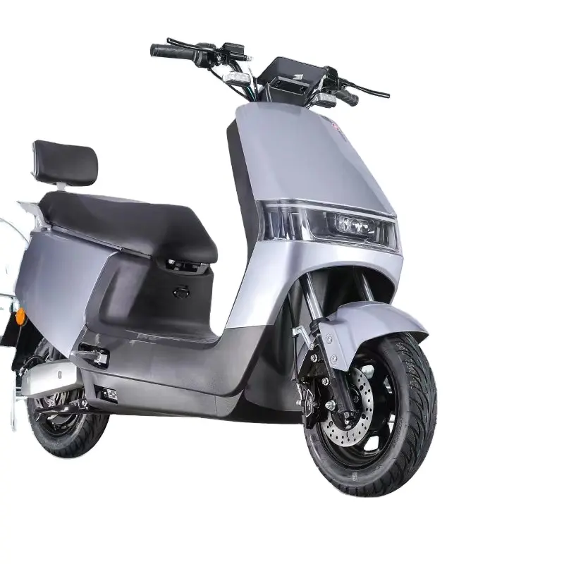 ホット販売新しいオートバイ電気2000Wリチウム電池鉛蓄電池高速電気バイク電気モペット