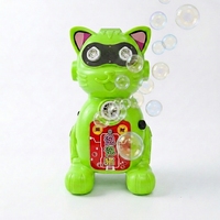 Machine de jeu commerciale à monnayeur pour enfants, jeu Bubble Cat à un joueur, pour aire de jeux, centre commercial et centre de divertissement familial
