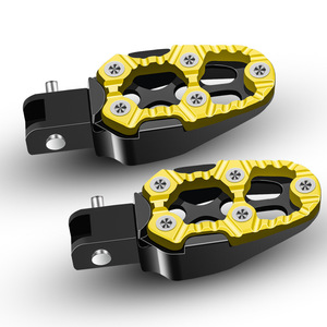 MOTERCROSS Vélo électrique en alliage d'aluminium, <span class=keywords><strong>scooter</strong></span> modifié, pédale arrière transversale NIU NQi MQi UQi GOVA Monkey M3 M5 Yadea - Product Image 3