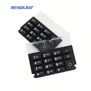Revolbat Thương hiệu Mới v240m POS Phụ kiện thiết bị chức năng Key bàn phím cho v240m POS thiết bị đầu cuối máy - Product Image 3