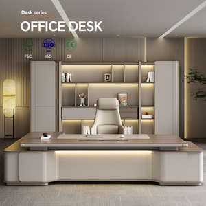 Bàn <span class=keywords><strong>l</strong></span>àm việc giám đốc hình chữ <span class=keywords><strong>L</strong></span> hiện đại cao cấp, bàn <span class=keywords><strong>l</strong></span>àm việc CEO, bàn <span class=keywords><strong>l</strong></span>àm việc điện tử dành cho sếp - Product Image 6