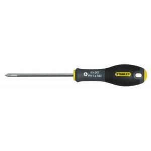 STANLEY - 0-65-317 Fatmax®Tournevis-lame Phillips (6 pièces) -TOURNEVIS EAN 3253560653170 TOURNEVIS À POINTE CROISÉE - Product Image 1