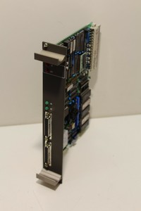 Carte de commande 87TS01I-E pour PLC - Product Image 3
