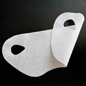 Y157 China Parche Facial Delgado de Algodón Elástico para Levantamiento de <span class=keywords><strong>Doble</strong></span> Mentón y Efecto V-Face con Gancho para la Oreja, Microfibra de <span class=keywords><strong>Doble</strong></span> Cara + Algodón Elástico - Product Image 3
