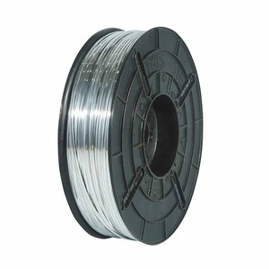 1000 मीटर सोना रंग धातु मोड़ टाई पैकिंग तार सजावटी मोड़ टाई - Product Image 1