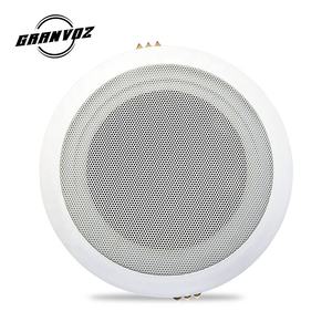 Approvisionnement d'usine 5 pouces 8 ohms 100v haut-parleur de plafond de théâtre de cinéma professionnel 3W - Product Image 1