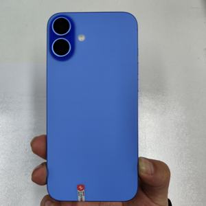 هاتف محمول مستعمل أصلي 100٪ غير مقفل لهاتف PHONE 16 Plus نسخة أمريكية 5G ذاكرة وصول عشوائي 8 جيجابايت كاميرا خلفية 48 ميجابكسل مع خاصية التعرف على الوجه نظام تشغيل iOS مستعمل - Product Image 2