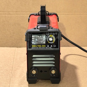 Soudeuse MMA-400 IGBT - Soudeuse à l'arc multifonctionnelle compacte pour <span class=keywords><strong>fonte</strong></span>, fabriquée en Chine - Appareil de soudage MMA - Product Image 2