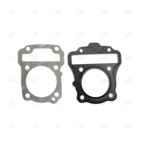 ชุดปะเก็นรถจักรยานยนต์สำหรับ<span class=keywords><strong>125</strong></span>-W110I พร้อมแหวนยางอะไหล่ดัดแปลงรถมอเตอร์ไซด์ปะเก็นฝาสูบ - Product Image 2