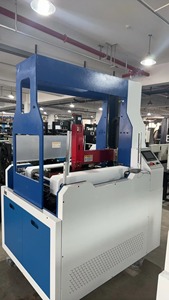 Machine de fabrication de boîtes cadeau, à pliage et rigide, livraison gratuite - Product Image 2