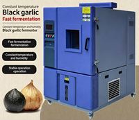 Machine de Fermentation Alimentaire Intelligente en Acier Inoxydable, Machine de Fermentation d'Ail Noir, Machine de Fermentation de Thé Entièrement Automatique
