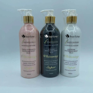 Gel Corporal Blanqueador de Belleza, Elimina Marcas de Acné, Loción Corporal Aclarante, Crema Suave para Piel Oscura. - Product Image 5