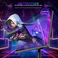 KUYCON M32KB 32 inch 4K IPS Gaming Monitor Mat Anti-reflectiescherm HDR Desktop Computer Beeldscherm 144Hz Computermonitor