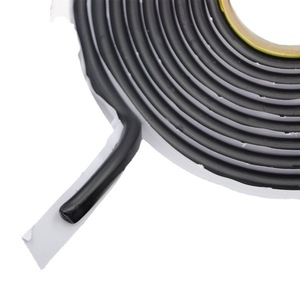 Bande d'étanchéité en butyl Ju Ao Ming pour pare-brise, 8 mm x 5 mètres, pour kit de remplacement de vitres automobiles - Product Image 3
