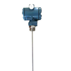 Емкостный датчик уровня жидкости 300 мм 1000 мм Зонд измеритель уровня воды масла с дисплеем - Product Image 6