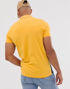 KY <span class=keywords><strong>Abbigliamento</strong></span> <span class=keywords><strong>Uomo</strong></span> Produttori di Polo 100% Cotone con Colletto a Zip Maniche Corte in Piqué con Pannelli a Contrasto Verticale - Product Image 3