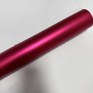 ICE FILM MATT Décoration de carrosserie anti-rayures pour véhicules Application facile Film vinyle PVC rose Colle à faible adhérence Léopard Auto-guérison - Product Image 4