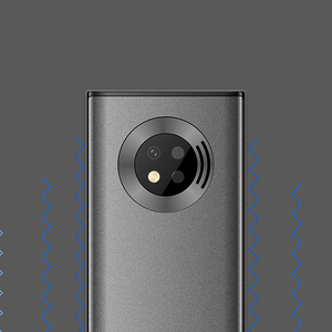 Teléfono Móvil GSM de Doble SIM Personalizado de Fábrica, Teléfono con Funciones Básicas, Radio FM, Reproductor de Música, Linterna, para Viajes al Aire Libre y Uso Comercial - Product Image 2