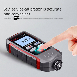 เครื่องวัดความหนาเคลือบ <span class=keywords><strong>Cem</strong></span> สำหรับการวัดฟิล์มสี DT-156H รุ่นอัพเกรด - Product Image 4