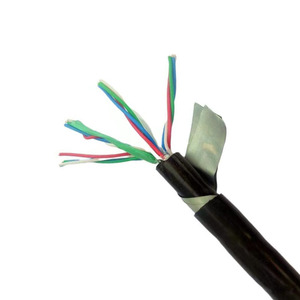 Câble <span class=keywords><strong>de</strong></span> signalisation haute stabilité pour stations <span class=keywords><strong>radio</strong></span> ferroviaires, âme en cuivre pur, résistant aux intempéries, transmission fiable - Product Image 5