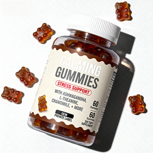 Supplément de santé digestive Ausreson Gommes de soutien intestinal pour réguler la <span class=keywords><strong>flore</strong></span> <span class=keywords><strong>intestinale</strong></span> - Product Image 1