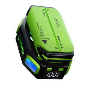 Enfriador Inalámbrico Magnético Great Roc, El Más Vendido, Para Teléfonos Móviles Gaming, Radiador Con Batería De 1800 mAh. - Product Image 1