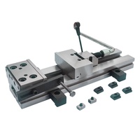Étau Gt125 Fraisage CNC Étau Machine de précision modulaire Populaire en Europe