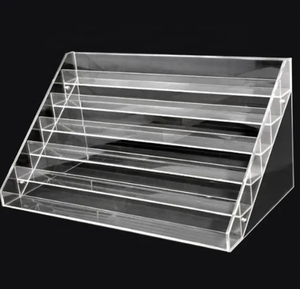 Présentoir personnalisé pour vernis à ongles, présentoir pour vernis à ongles acrylique, présentoir en magasin - Product Image 1