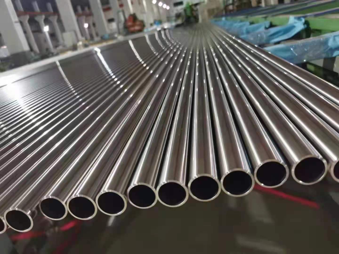 Nickel alloy tube Hastelloy C-2000 tube pipe HastelloyC-2000 tubing
