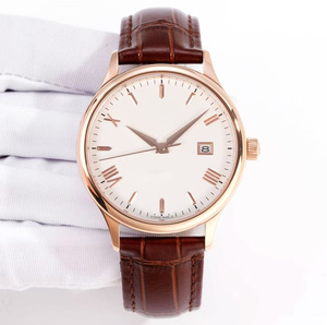 Reloj Mecánico Automático Clásico, Sencillo, Moderno y de Alta Calidad con Reserva de Marcha Luminosa - Product Image 2