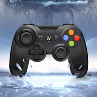 Contrôleur de jeu de manette de jeu sans fil de haute qualité pour téléphone Android/TV/PC/P3/P4