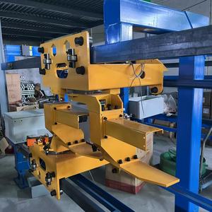 Nhôm hồ sơ puller đa-đặc điểm kỹ thuật Khả năng tương thích dễ dàng hoạt động với môi trường thích nghi chính bao gồm cả động cơ PLC - Product Image 1