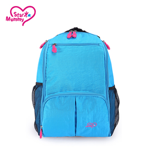 Sac à bandoulière fourre-tout, élégant, pour maman papa, sac de rangement unisexe, multifonction, grande capacité, organisateur - Product Image 1