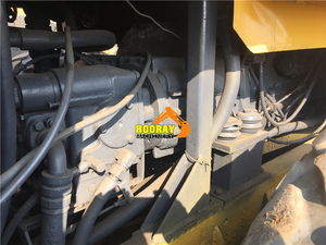 Rouleau compresseur Dynapac CA602 d'occasion à prix réduit – Compacteur original Dynapac CA30D, CA251, CA251D, CA602 à vendre - Product Image 5