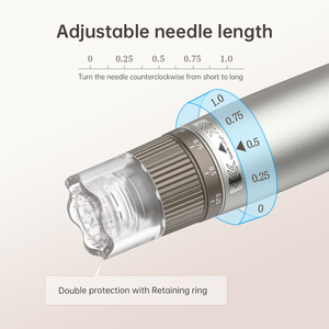 <span class=keywords><strong>Dr</strong></span> <span class=keywords><strong>Pen</strong></span> H3 <span class=keywords><strong>Original</strong></span> et authentique, stylo de micro-aiguilletage automatique, outils de beauté à aiguilles réglables, Derma <span class=keywords><strong>Pen</strong></span> - Product Image 5