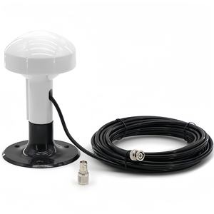 Antenne GPS GNSS ABS SW <span class=keywords><strong>Garmin</strong></span> MAP GDU GNC NavTalk <span class=keywords><strong>Pilot</strong></span> Street <span class=keywords><strong>Pilot</strong></span> AIS pour bateau, récepteur de navigation, sondeur de pêche + 33 pieds - Product Image 1