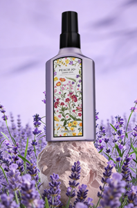 PEACH JO+ Colección de Verano Spray de Fragancia Bluebell Sin Alcohol, Spray Desodorante, Eau de Toilette - Product Image 2