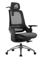 GAOSHENG GT1 Chaise de direction en maille ergonomique certifiée BIFMA de haute qualité Chaise de bureau exécutive au design moderne