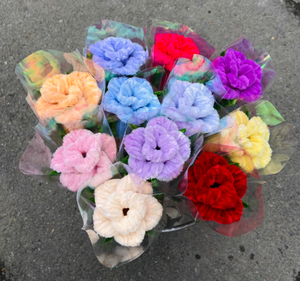 Décorations de luxe créatives, bâtonnets de nettoyage en chenille colorés, bâtonnets torsadés tendance, 30 cm, décoration éducative pour enfants, bricolage, décoration de <span class=keywords><strong>mariage</strong></span> - Product Image 6