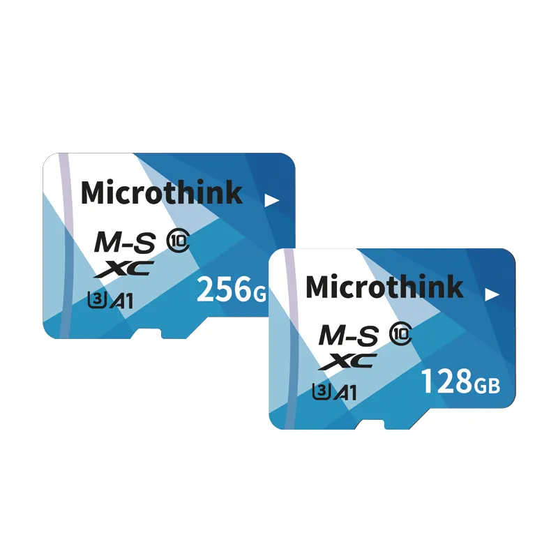 Microthink Bộ Nhớ Tiên Tiến Thẻ 8G 16GB 32GB 64GB 128GB 256GB 512GB Lưu Trữ Micro TF Flash Thẻ Cho Thực Thi Pháp Luật Ghi Âm